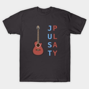 Just Play the Guitar T-Shirt